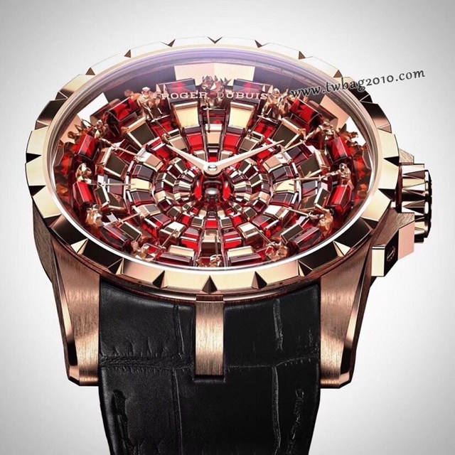 羅傑.杜彼ROGER DUBUIS EXCALIBUR王者系列腕表圓桌騎士腕表 PFF廠高端男表  gjs2113
